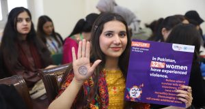 UNFPA Pakistan condemns surge in gender-based violence, urges swift justice, reform