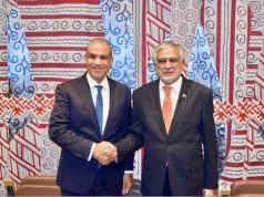 Pakistan, Egypt reaffirm strategic ties, call for urgent humanitarian access in Gaza