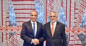 Pakistan, Egypt reaffirm strategic ties, call for urgent humanitarian access in Gaza