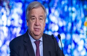 UN report warns world is ‘drastically off track’ to meet 2030 goals, urges urgent global action