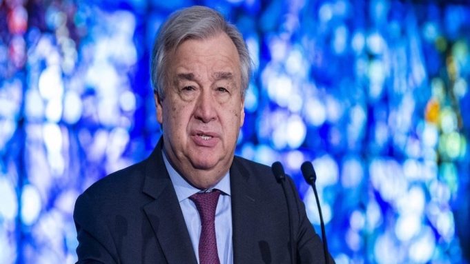 UN report warns world is ‘drastically off track’ to meet 2030 goals, urges urgent global action