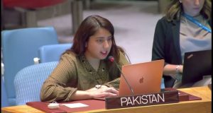 Pakistan rebukes India’s minority rights allegations at UN, calls R2P a ‘shield for serial violators’