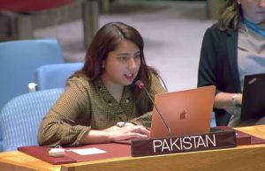 Pakistan rebukes India’s minority rights allegations at UN, calls R2P a ‘shield for serial violators’