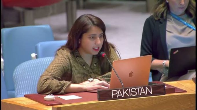Pakistan rebukes India’s minority rights allegations at UN, calls R2P a ‘shield for serial violators’