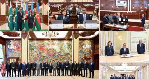 Ayaz Sadiq lauds Azerbaijan’s support on Kashmir, calls for trilateral parliamentary cooperation