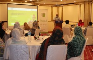 Grassroots green shift: Workshop empowers Islooites to tackle waste crisis through sustainable solutions
