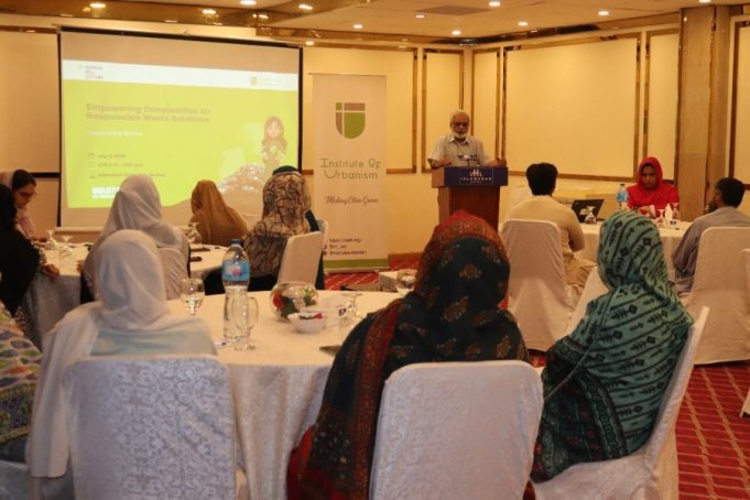 Grassroots green shift: Workshop empowers Islooites to tackle waste crisis through sustainable solutions