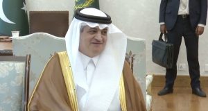 PM Shehbaz lauds Saudi role in Middle East peace, Pakistan-India ceasefire