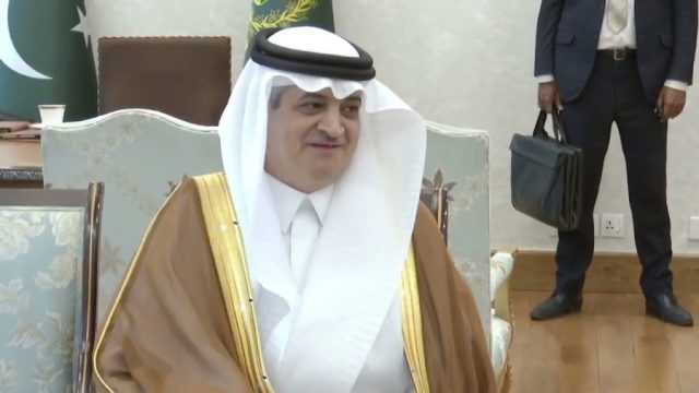 PM Shehbaz lauds Saudi role in Middle East peace, Pakistan-India ceasefire