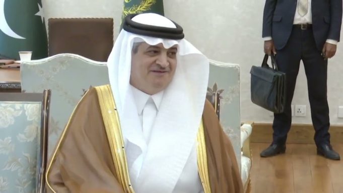 PM Shehbaz lauds Saudi role in Middle East peace, Pakistan-India ceasefire