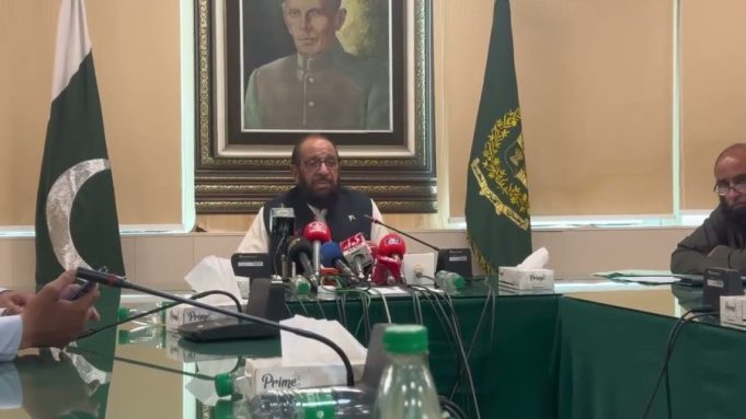 Govt urges swift ZGO registrations as pilgrim travel shifted to regulated system: Minister Yousaf