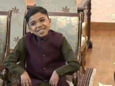 PM Shehbaz honors young digital creator Talha Ahmad for his talent, global impact
