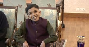 PM Shehbaz honors young digital creator Talha Ahmad for his talent, global impact