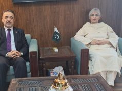 Pakistan, Türkiye to deepen literary bonds: Turkish ambassador visits Pakistan Academy of Letters