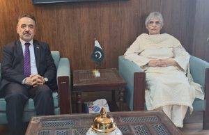 Pakistan, Türkiye to deepen literary bonds: Turkish ambassador visits Pakistan Academy of Letters