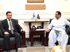 Pakistan, Uzbekistan to strengthen defence industrial ties through joint cooperation roadmap