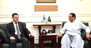 Pakistan, Uzbekistan to strengthen defence industrial ties through joint cooperation roadmap