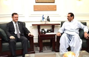 Pakistan, Uzbekistan to strengthen defence industrial ties through joint cooperation roadmap