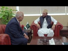 Sardar Yousaf reaffirms Pakistan’s unwavering support for Palestine; declares Israel an illegitimate state
