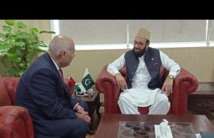 Sardar Yousaf reaffirms Pakistan’s unwavering support for Palestine; declares Israel an illegitimate state