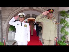 Saudi naval chief, Pakistan’s top military officer discuss regional maritime security, defence cooperation