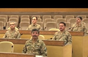 Army vows decisive action against Indian-backed proxies, reaffirms national security commitment at 271st Corps Commanders’ Conference