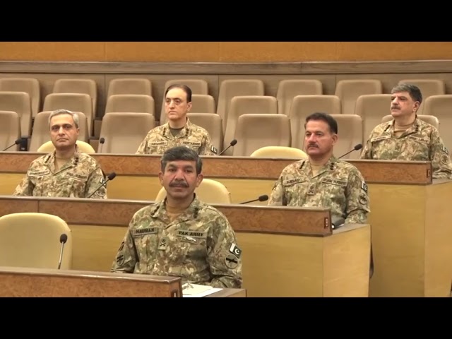 Army vows decisive action against Indian-backed proxies, reaffirms national security commitment at 271st Corps Commanders’ Conference