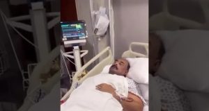 MQM Founder Altaf Hussain hospitalised in London after serious illness