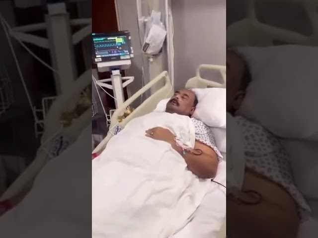 MQM Founder Altaf Hussain hospitalised in London after serious illness