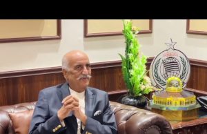 PPP delegation led by Khursheed Shah meets Maulana Fazlur Rehman; KP Governor Faisal Karim Kundi, Zahid Shah, Akram Durrani, and Asad Mehmood also present