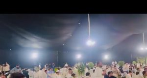 Khyber Pakhtunkhwa Chief Minister, Ali Amin Gandapur reiterated 90-day ultimatum to government at thinly attended rally in Lahore.