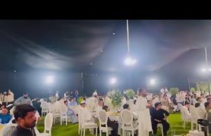 Khyber Pakhtunkhwa Chief Minister, Ali Amin Gandapur reiterated 90-day ultimatum to government at thinly attended rally in Lahore.