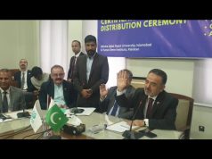 Turkish envoy reaffirms ever-growing ties with Pakistan at AIOU’s Turkish summer camp ceremony