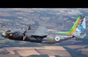 PAF’s JF-17 Thunder Block-III wins “Spirit of the Meet” trophy at UK’s Royal International Air Tattoo 2025, clinches two top honors among world’s leading air forces