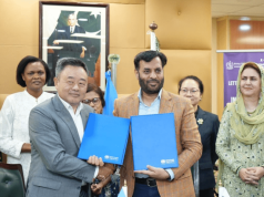 Pakistan joins global WHO initiative to provide free cancer medicines for children, launches National Cholera Control Plan