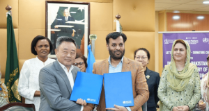Pakistan joins global WHO initiative to provide free cancer medicines for children, launches National Cholera Control Plan