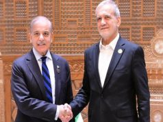 Iranian president condoles with Pakistan over flood losses, offers support in call with PM Shehbaz