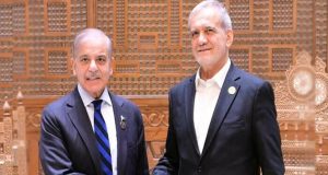 Iranian president condoles with Pakistan over flood losses, offers support in call with PM Shehbaz