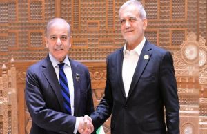 Iranian president condoles with Pakistan over flood losses, offers support in call with PM Shehbaz