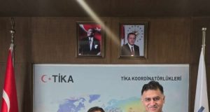 TIKA welcomes Pakistan’s new consul general to Istanbul, vows stronger cooperation