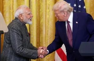 Trump drops India visit for Quad Summit amid strained ties with Modi