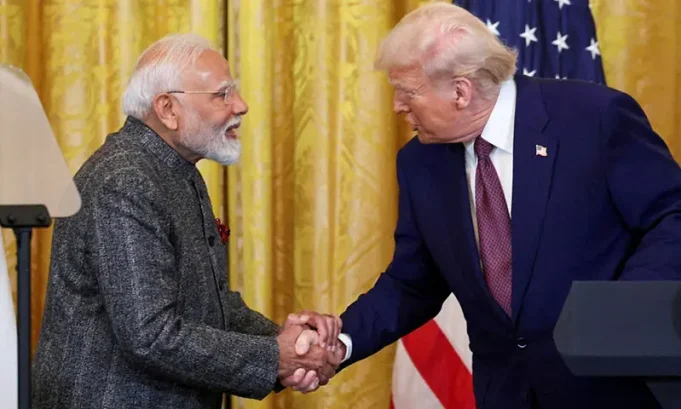 Trump drops India visit for Quad Summit amid strained ties with Modi