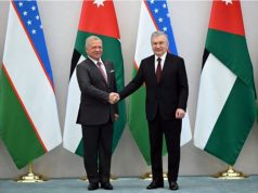 Mirziyoyev, King Abdullah II sign 15 agreements to boost trade, culture, & connectivity