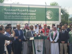 Rana Sanaullah thanks Saudi Arabia for emergency flood relief, lauds long-standing support