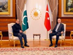 Erdogan assures full support to Pakistan in flood relief, condoles loss of lives