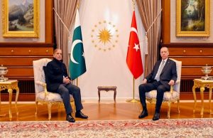 Erdogan assures full support to Pakistan in flood relief, condoles loss of lives