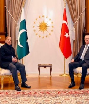 Erdogan assures full support to Pakistan in flood relief, condoles loss of lives