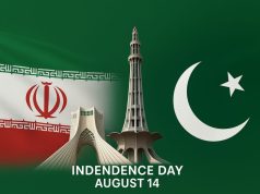 Iranian ambassador hails Pakistan’s resilience, unity on 78th Independence Day