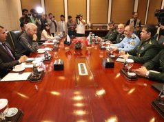 Pakistan, Iran vow to deepen defence ties, boost regional stability