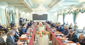 Pakistan, Iran set $10 bln trade target as PM Shehbaz, President Pezeshkian reaffirm strategic ties
